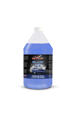 Car candy Blue Ice Tire Dressing