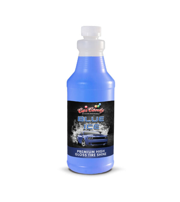 Car candy Blue Ice Tire Dressing