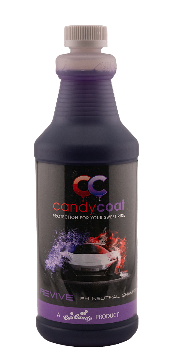 Car Candy Revive Lowcountry Detail Supply