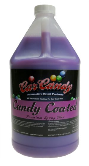 Car Candy- Candy Coated