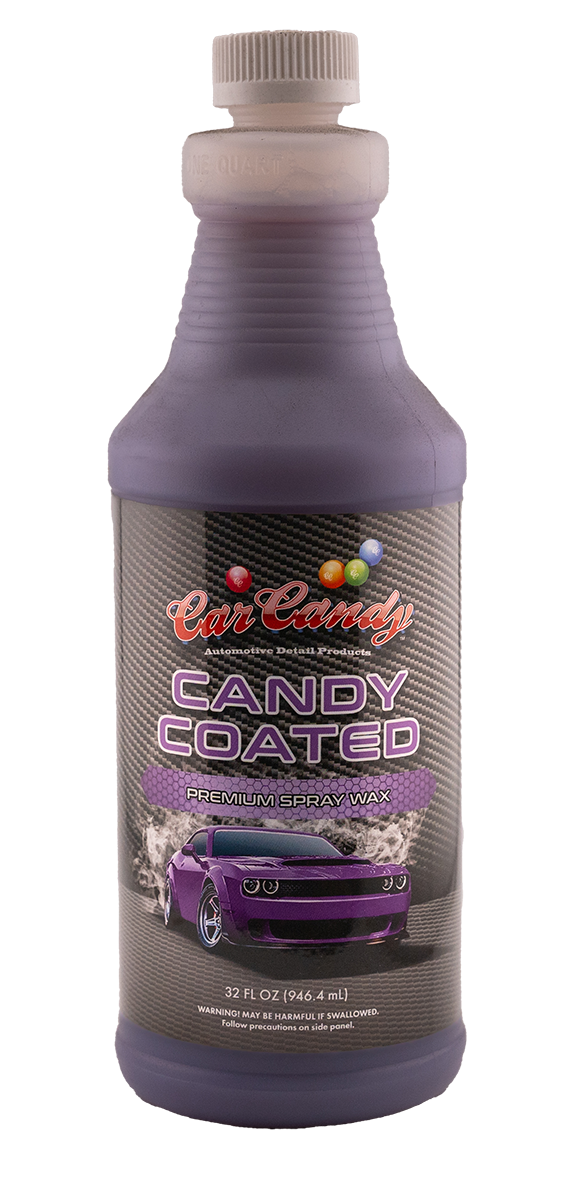 Car Candy- Candy Coated