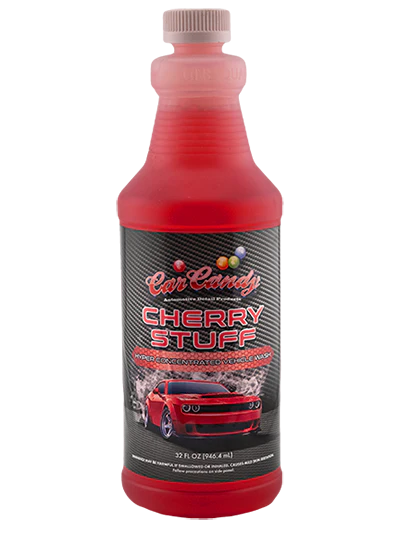 Car Candy Cherry Stuff