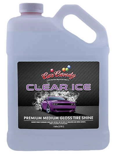 Car Candy- Clear Ice Medium Gloss