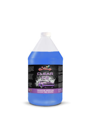 Car Candy Clear Ice(Dyed Blue)
