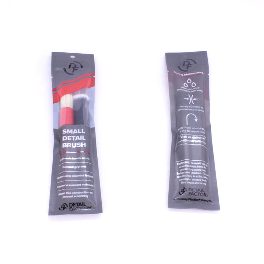 Detail Factory-Crevice brush set