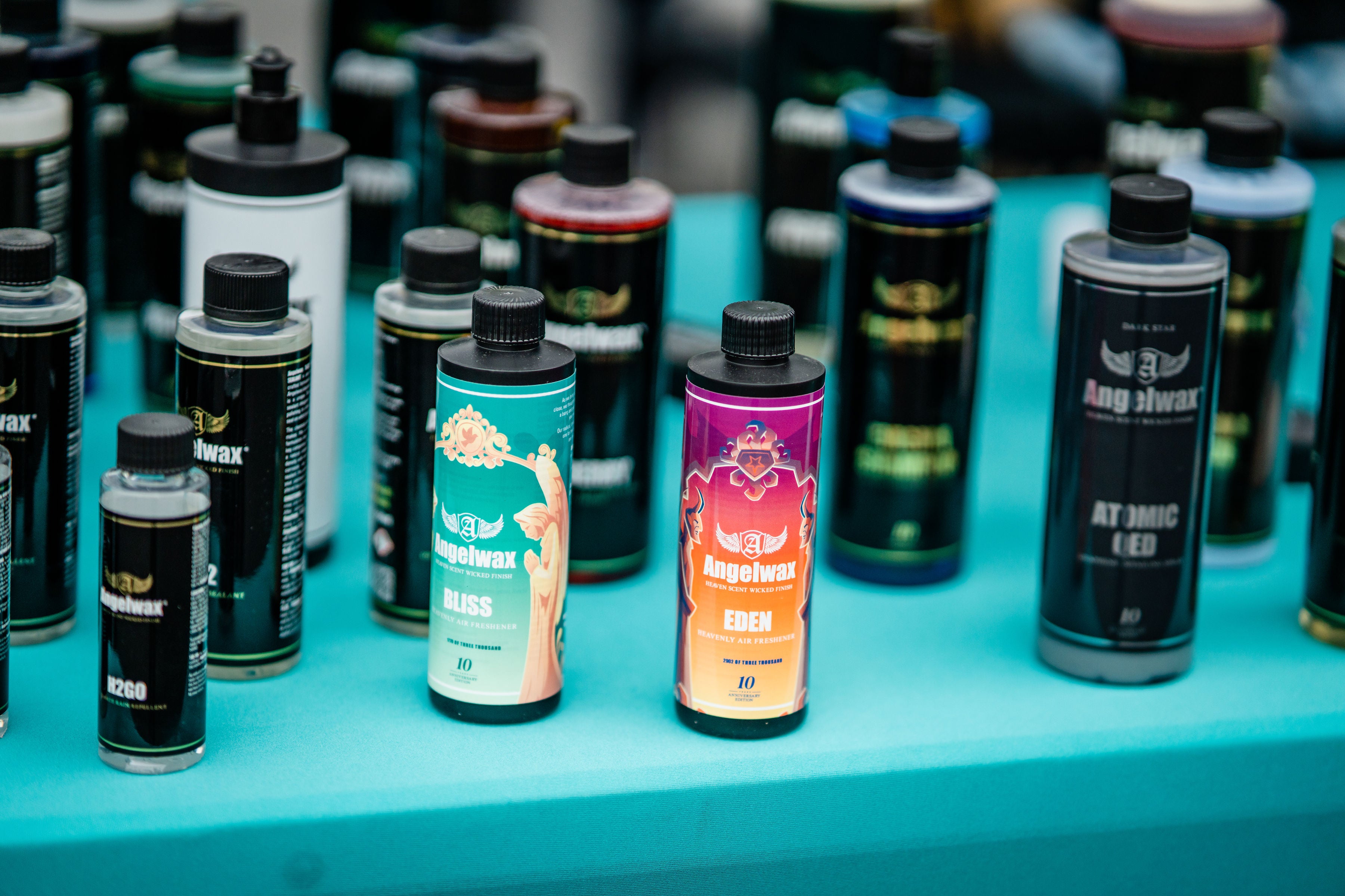 Angelwax Auto Detailing Supplies: Elevate Your Car Care to Perfection
