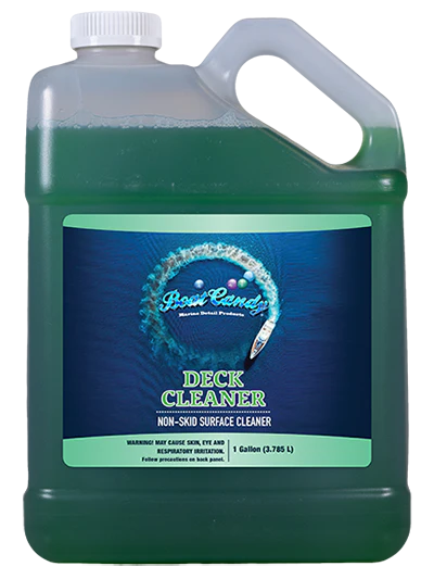 Boat Candy-Deck Cleaner
