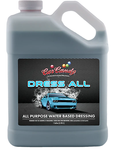 Car Candy- Dress All