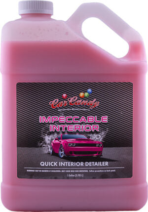 Car Candy Impeccable Interior