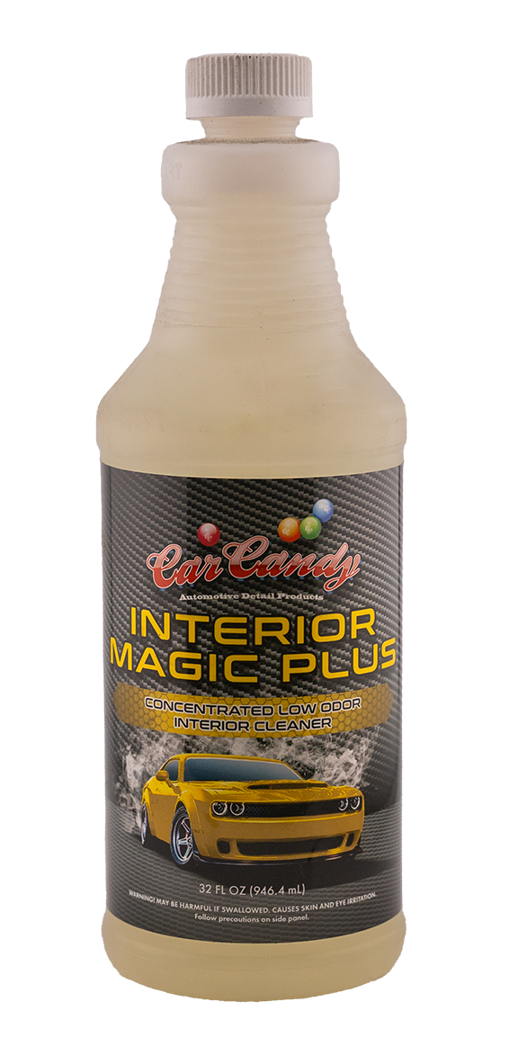 Car Candy Interior Magic +