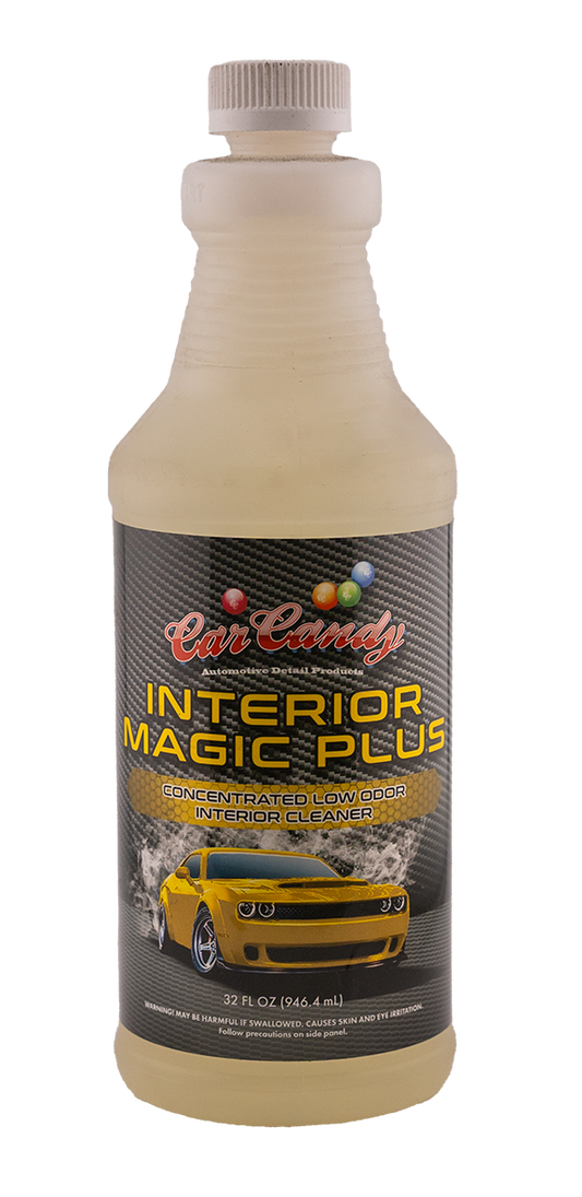 Car Candy Interior Magic +