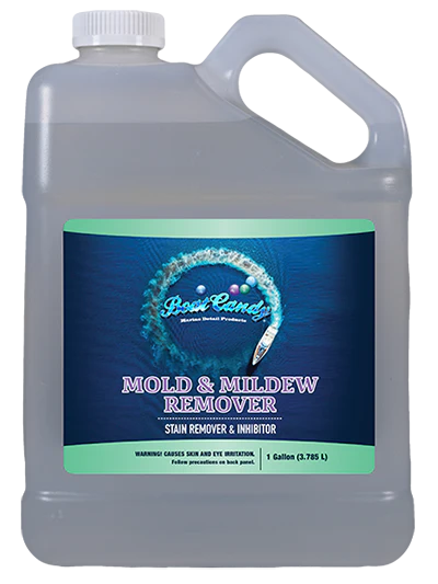 Boat Candy- Mold and Mildew Remover