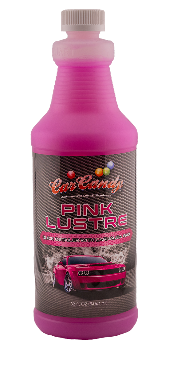 Car Candy Pink Lustre