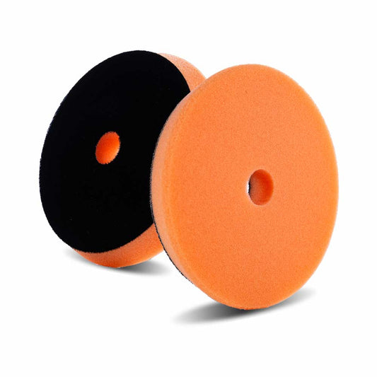 LC- 5.5 inch Orange polishing pad
