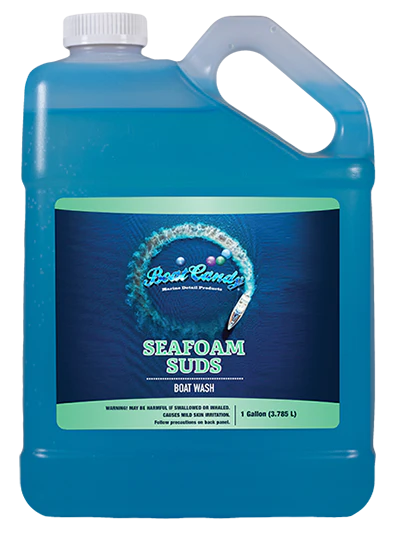 Boat Candy-Seafoam Suds