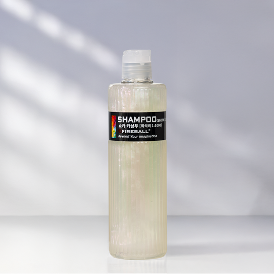 Fireball-Showcar Shampoo