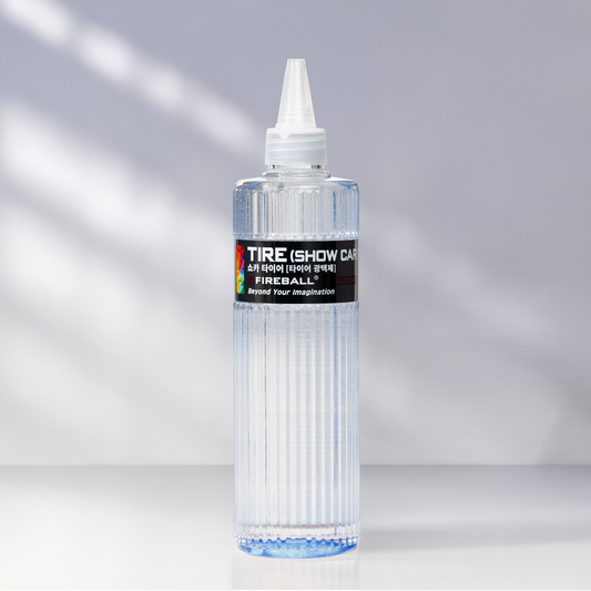 Fireball Tire Shine-Showcar