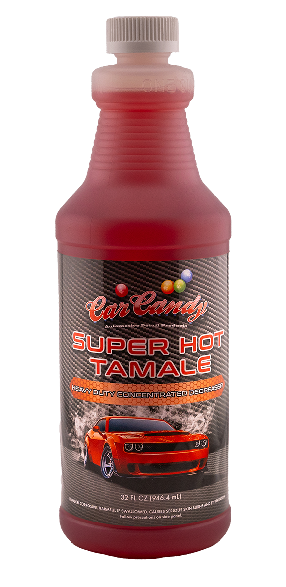 Car Candy Super Hot Tamale