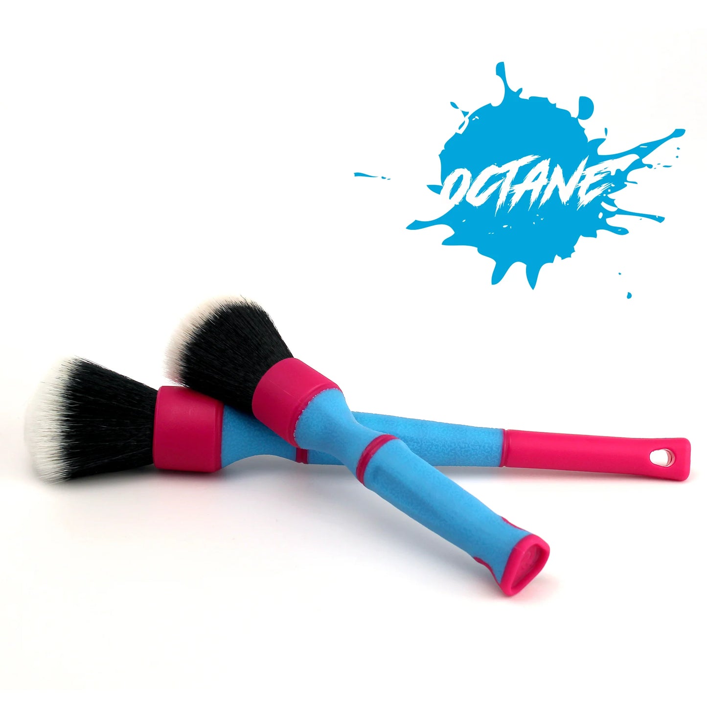 Detail Factory-Tri-grip Brush Set