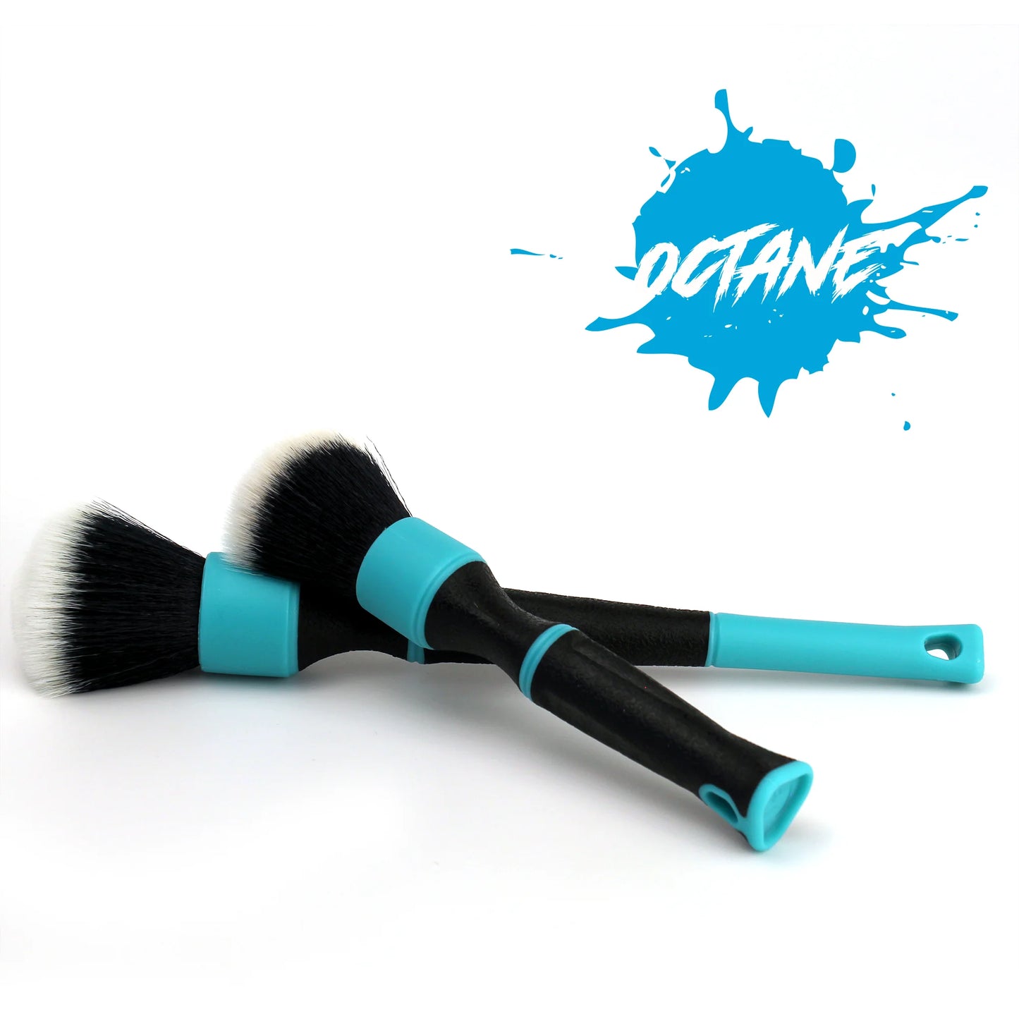 Detail Factory-Tri-grip Brush Set