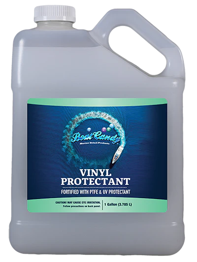 Boat candy- Vinyl Protectant