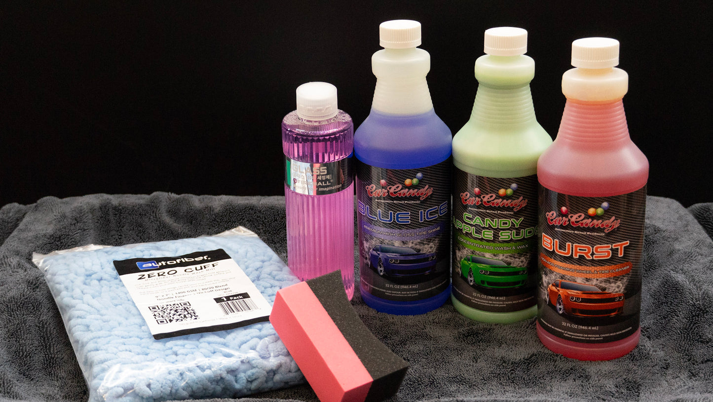 WEEKEND WARRIOR DETAILING BUNDLE