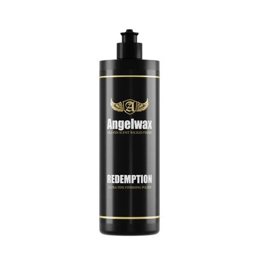 Angelwax-Redemption