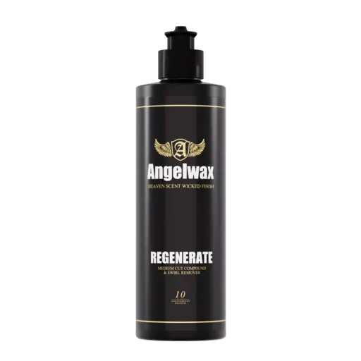 Angelwax-Regenerate Medium Cut Compound