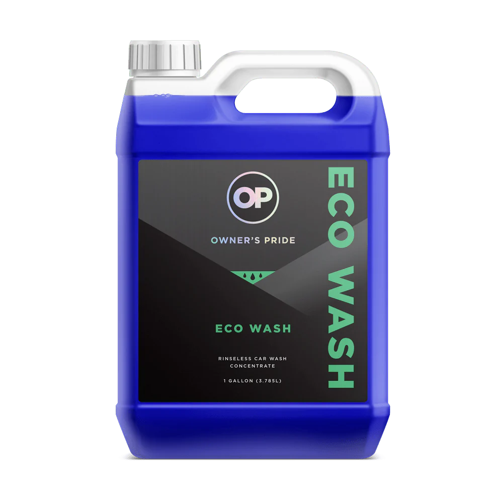 Owner's Pride- Eco Wash