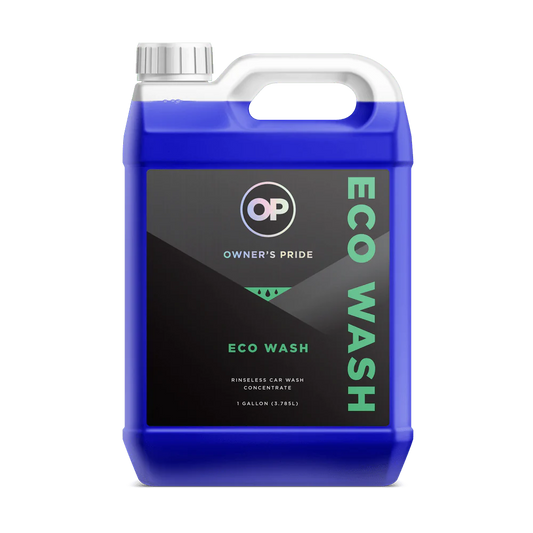 Owner's Pride- Eco Wash