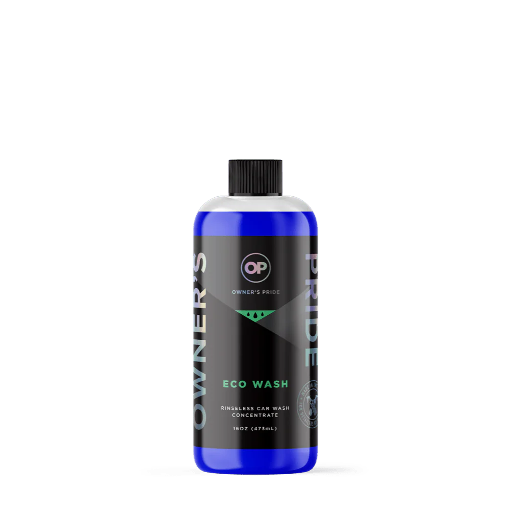 Owner's Pride- Eco Wash