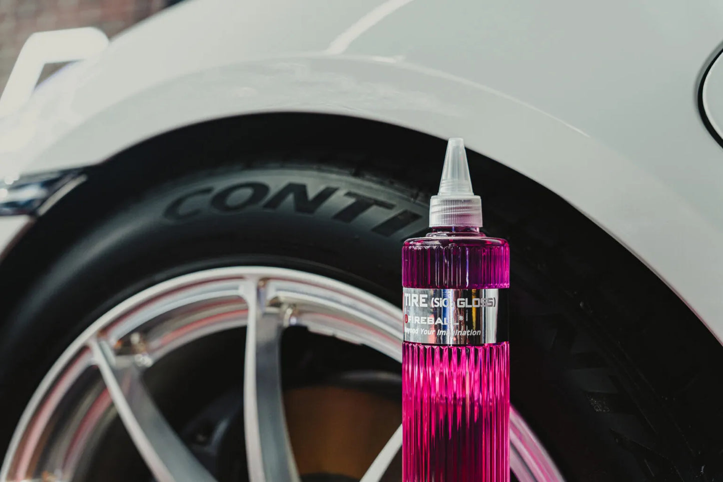 Fireball Tire Shine-Gloss