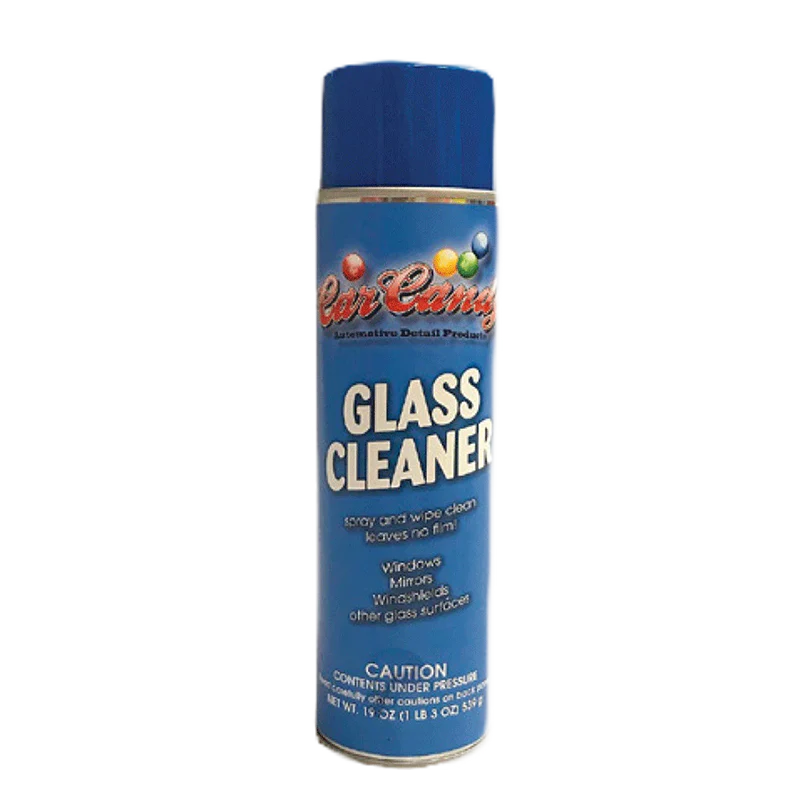 Car Candy Aerosol Glass Cleaner