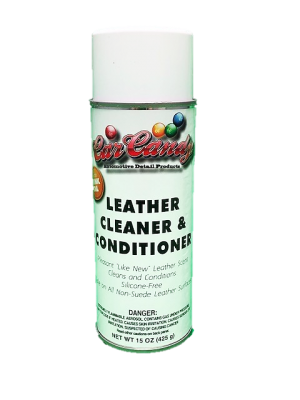 Car Candy Leather Cleaner & Conditioner