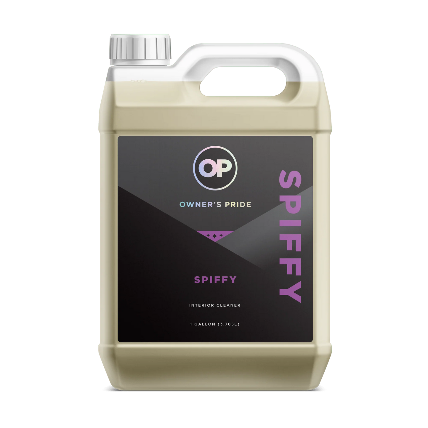 Owner's pride-Spiffy