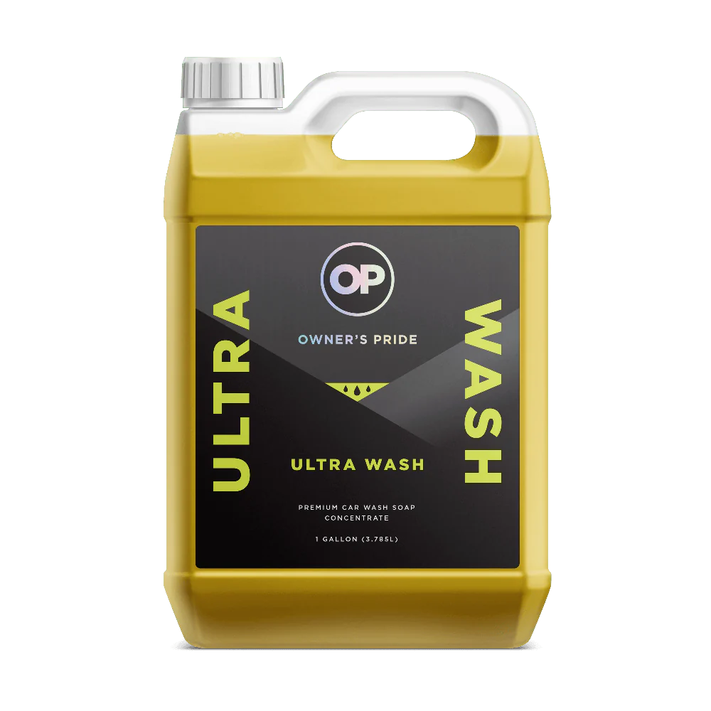 Owner's Pride-Ultra Wash