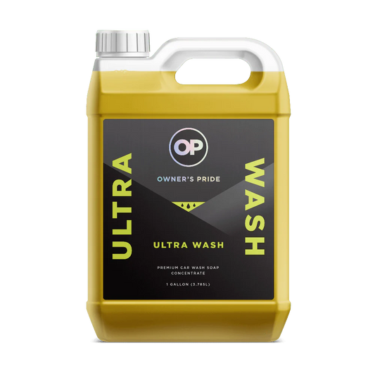 Owner's Pride-Ultra Wash