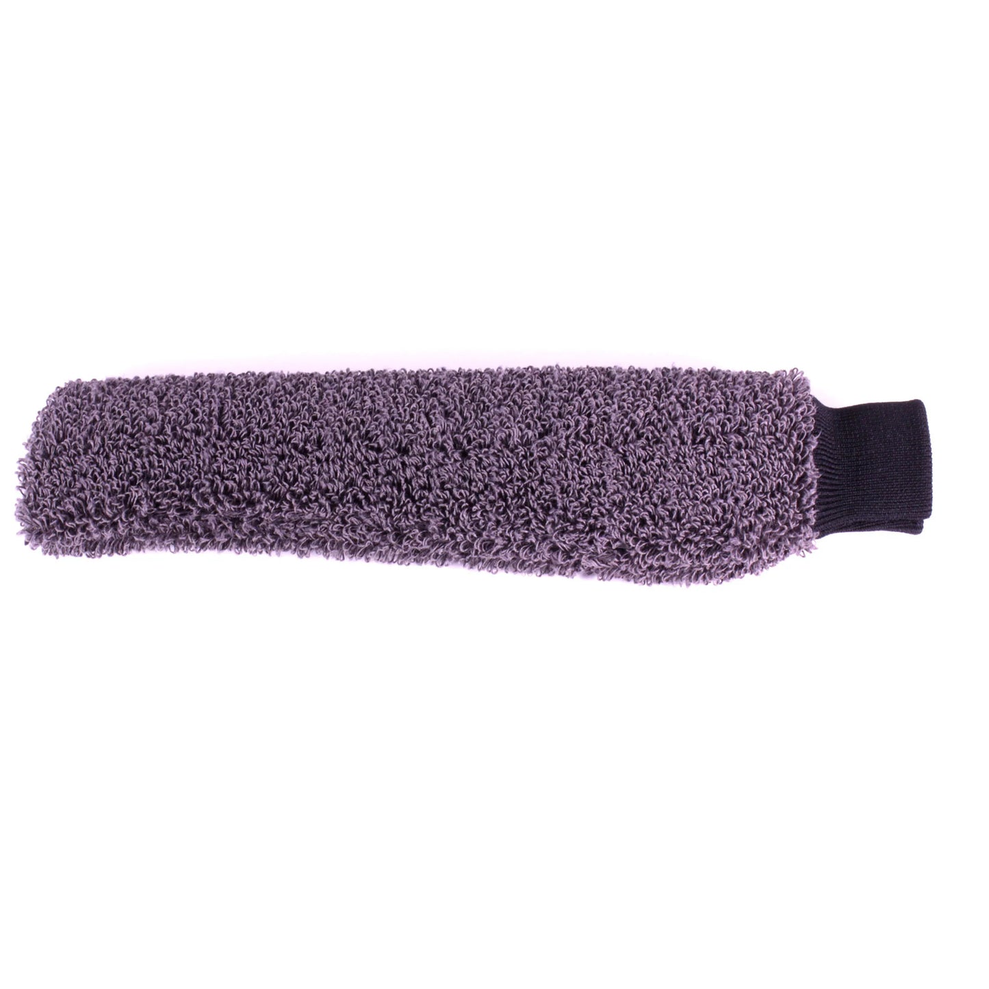 Wheel Brush Sock-Gray Scrub