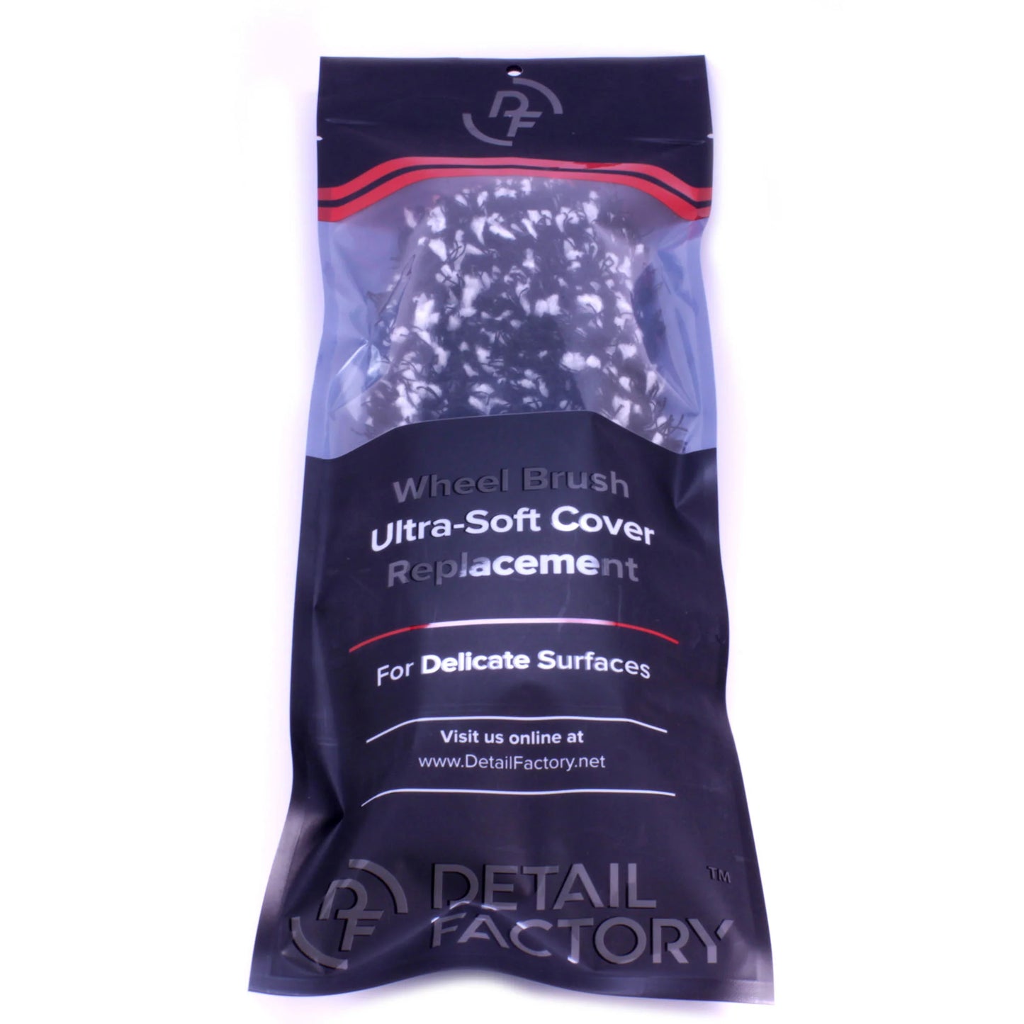 Wheel brush Sock-Black