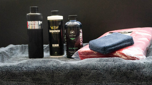 RINSELESS WASH BUNDLE