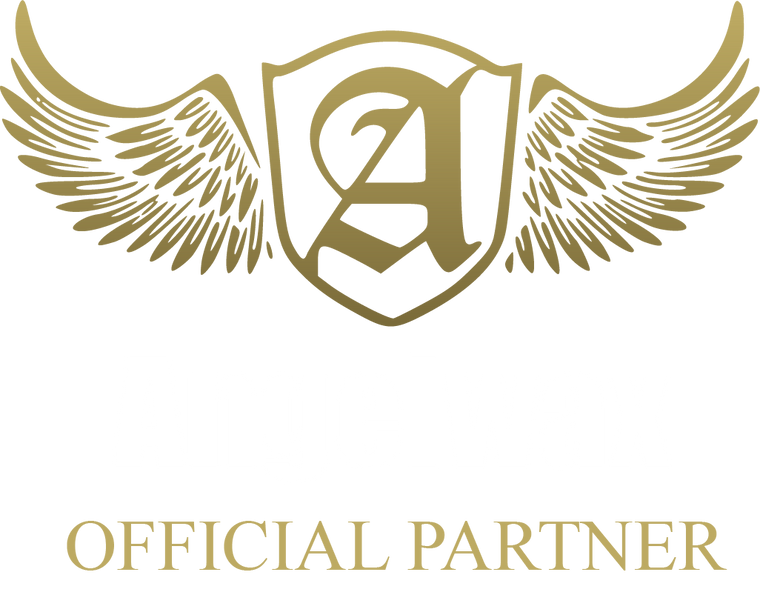 Angelwax logo top auto detailing products