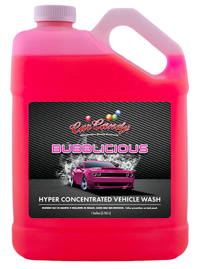 Car Candy Bubblicious