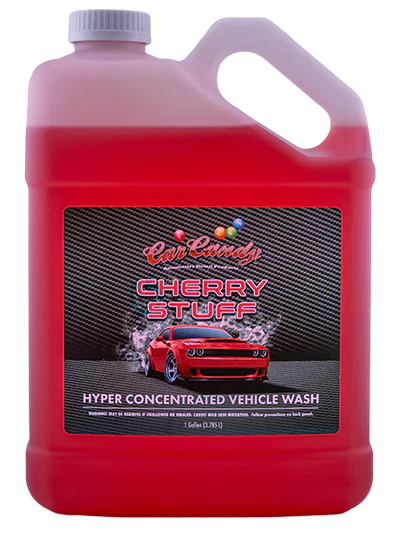 Car Candy Cherry Stuff