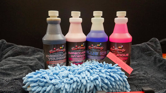 DIY INTERIOR/EXTERIOR DETAILING BUNDLE