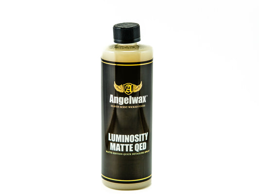 Angelwax Luminosity Matte QED