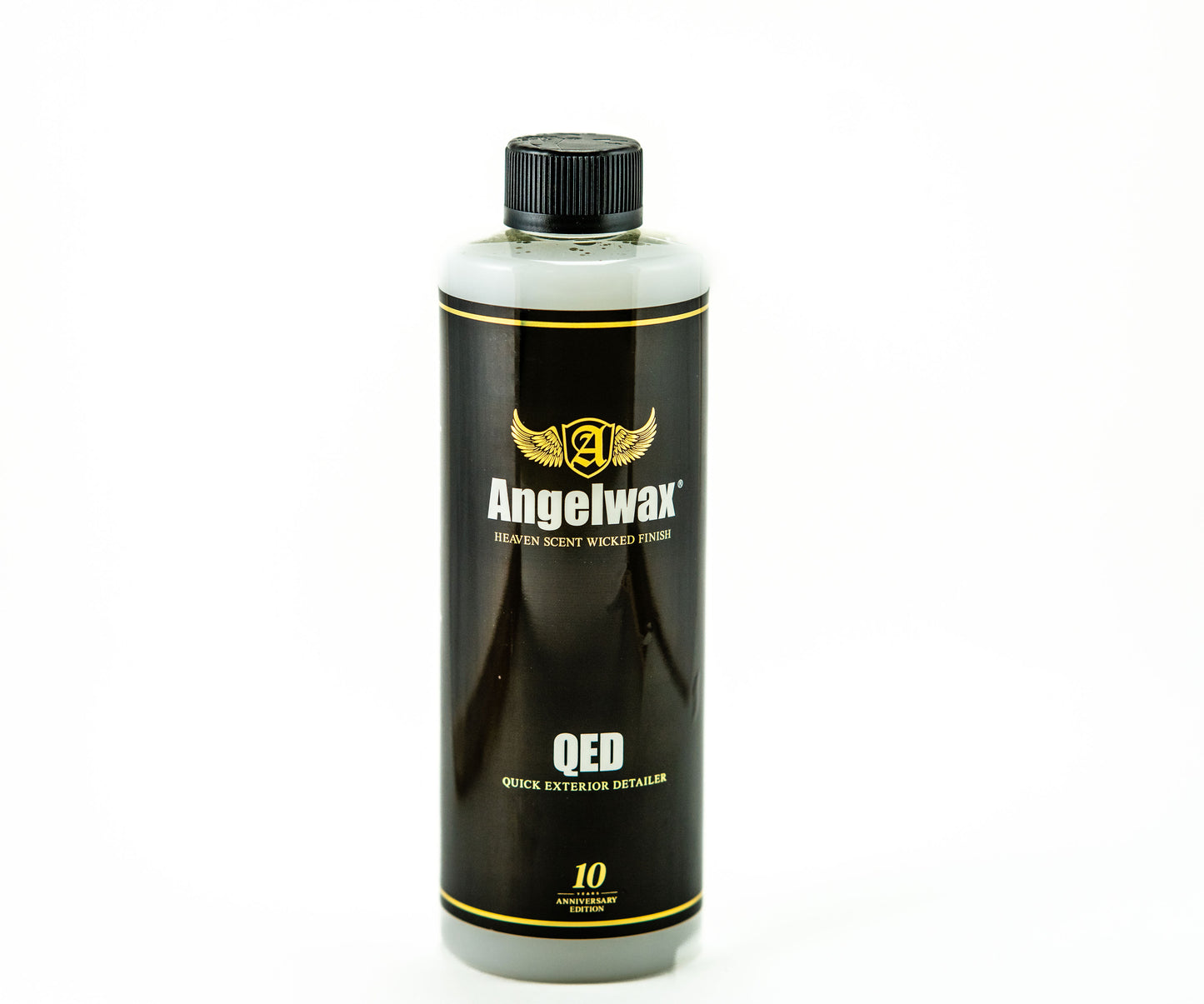 Angelwax QED