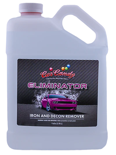 Car Candy Eliminator