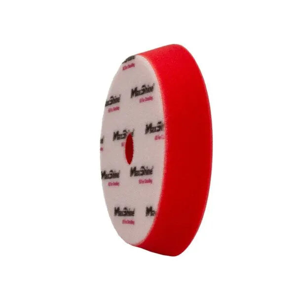 Maxshine 5" High Pro Finishing Pad-red