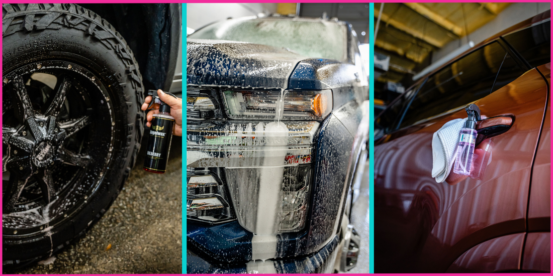 The Best Car Detailing Products at Lowcountry Detail Supply, Beaufort