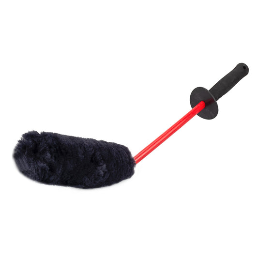 Maxshine Ultimate Wool Wheel Brush-Angle Reach Head